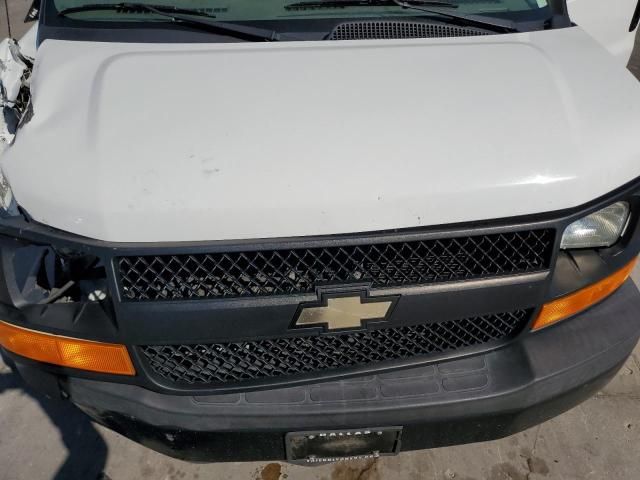 2016 Chevrolet Express G2500