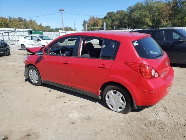 2011 Nissan Versa S