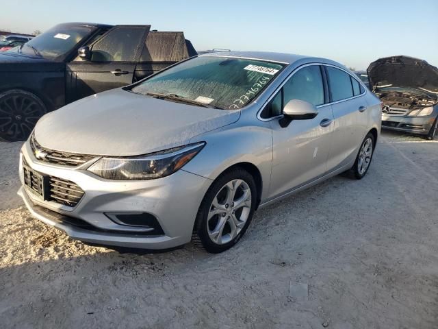 2017 Chevrolet Cruze Premier