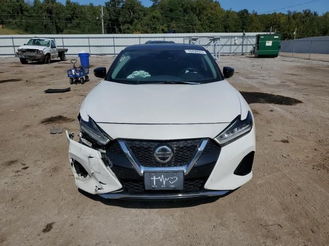 2020 Nissan Maxima SL