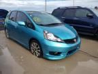 2013 Honda FIT Sport