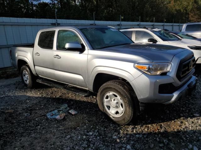 2022 Toyota Tacoma Double Cab