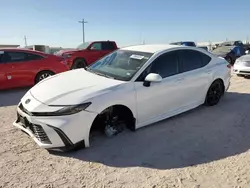 Toyota Camry xse Vehiculos salvage en venta: 2025 Toyota Camry XSE