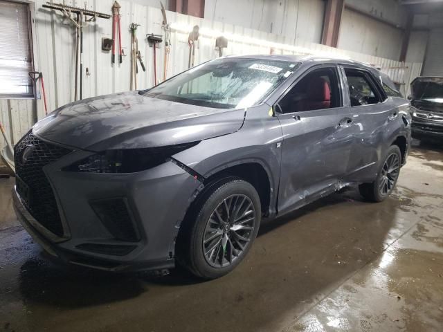 2021 Lexus RX 350 F Sport