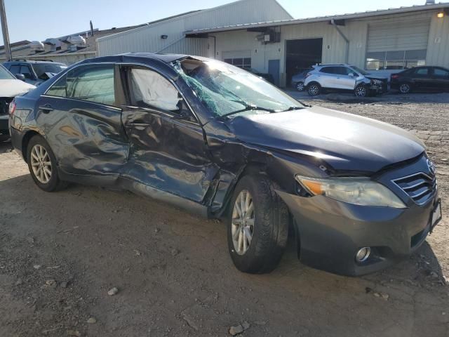 2011 Toyota Camry SE