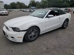 Salvage cars for sale at Eight Mile, AL auction: 2014 Ford Mustang