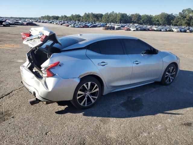 2016 Nissan Maxima 3.5S