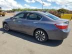 2015 Honda Accord Hybrid EXL