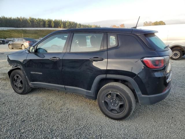 2019 Jeep Compass Sport