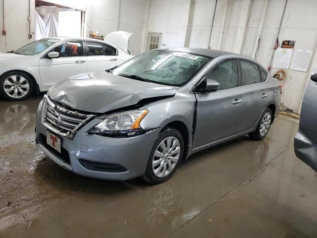 2013 Nissan Sentra S