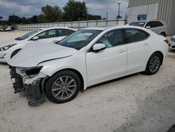 2018 Acura TLX en venta en Apopka, FL