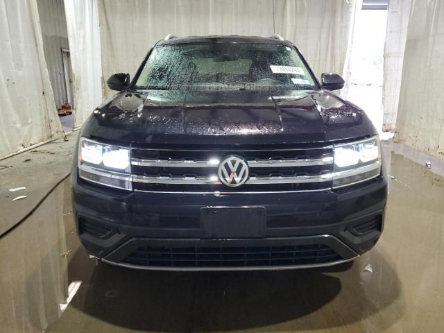 2019 Volkswagen Atlas S