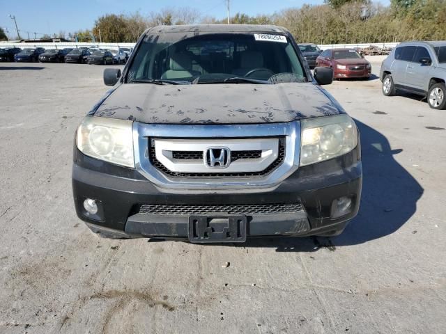 2010 Honda Pilot LX