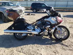 Salvage motorcycles for sale at Chatham, VA auction: 2008 Victory Vision