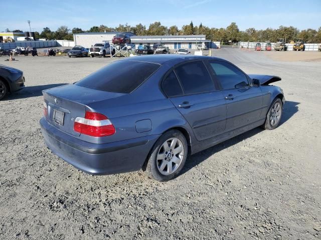 2003 BMW 325 I