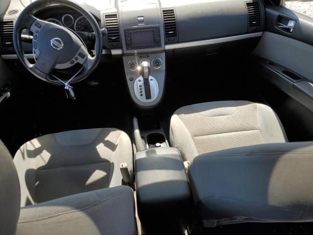 2012 Nissan Sentra 2.0