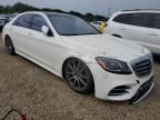 2020 Mercedes-Benz S 450