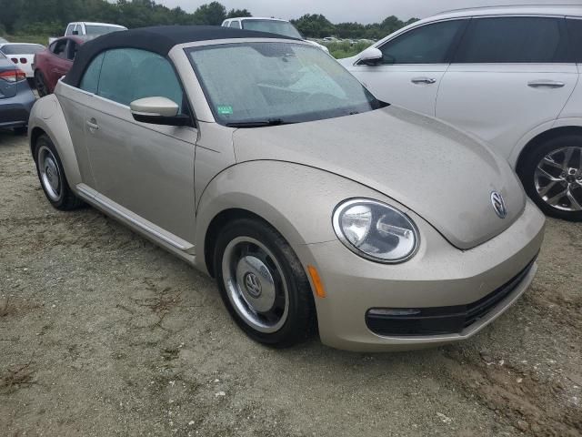 2015 Volkswagen Beetle 1.8T