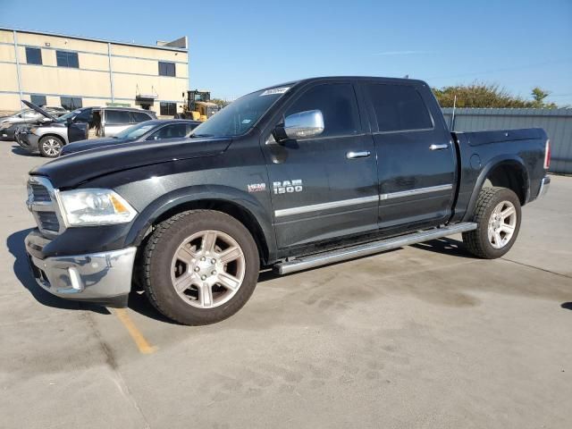 2015 Dodge RAM 1500 Longhorn