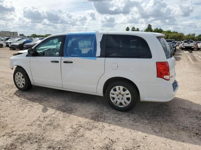 2019 Dodge Grand Caravan SE