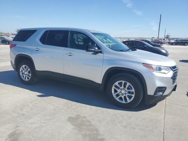 2021 Chevrolet Traverse LS