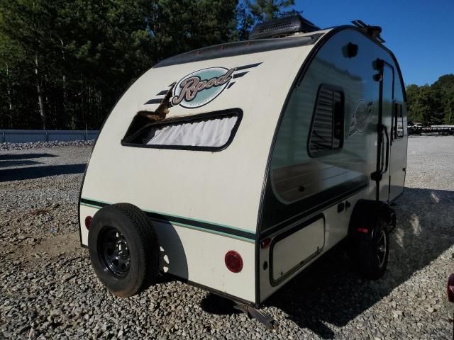 2016 Rpod Camper