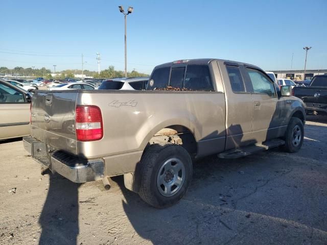 2005 Ford F150