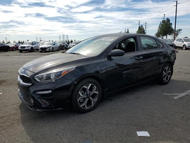 2020 KIA Forte FE