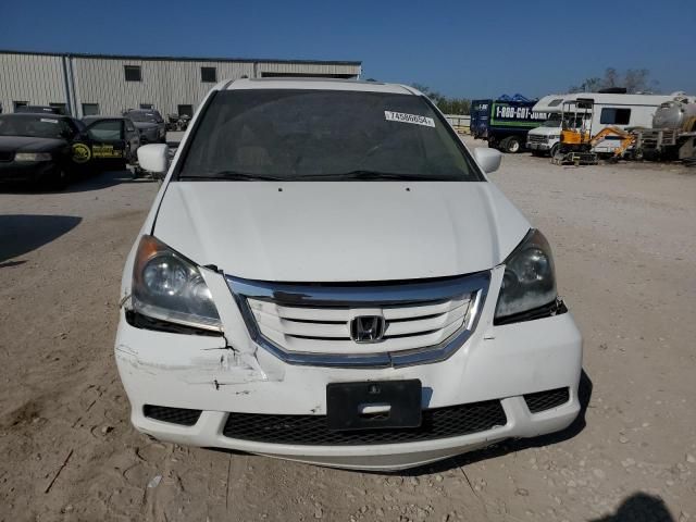 2010 Honda Odyssey EXL