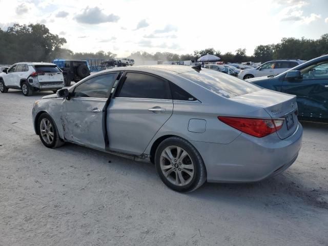 2013 Hyundai Sonata SE