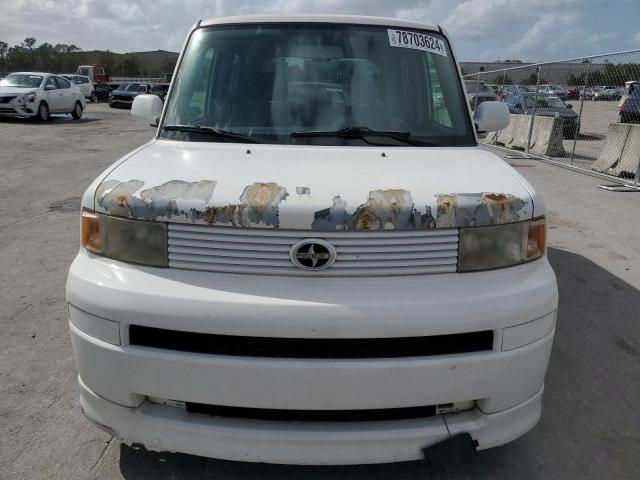 2005 Scion XB