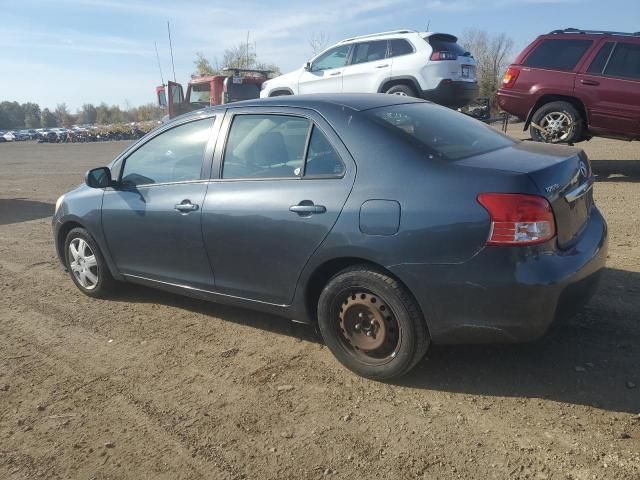 2010 Toyota Yaris