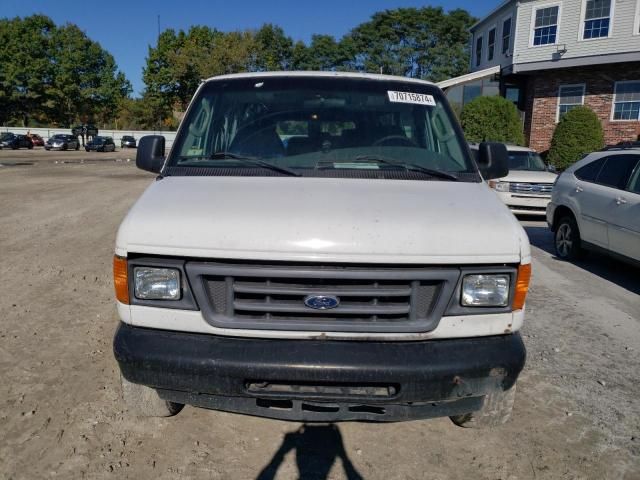 2006 Ford Econoline E250 Van