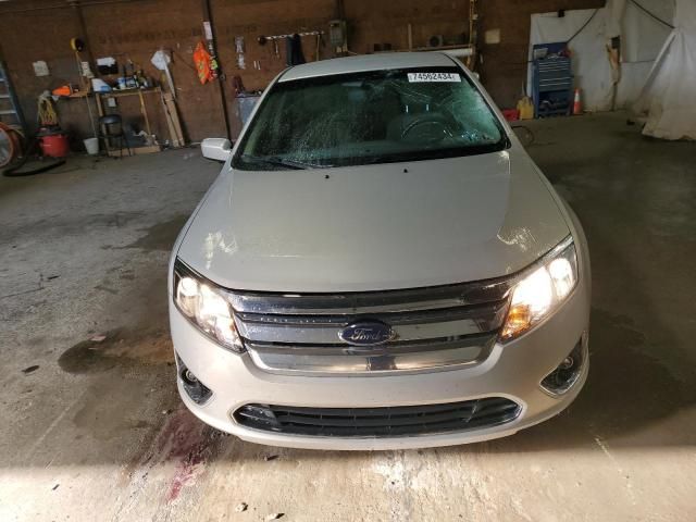 2010 Ford Fusion SEL