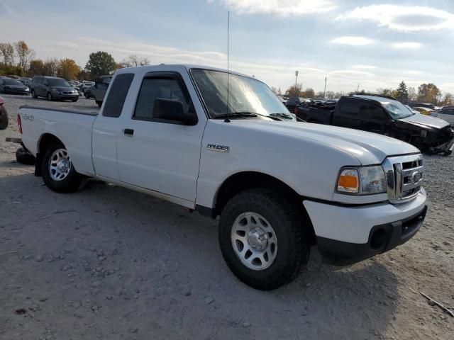 2011 Ford Ranger Super Cab