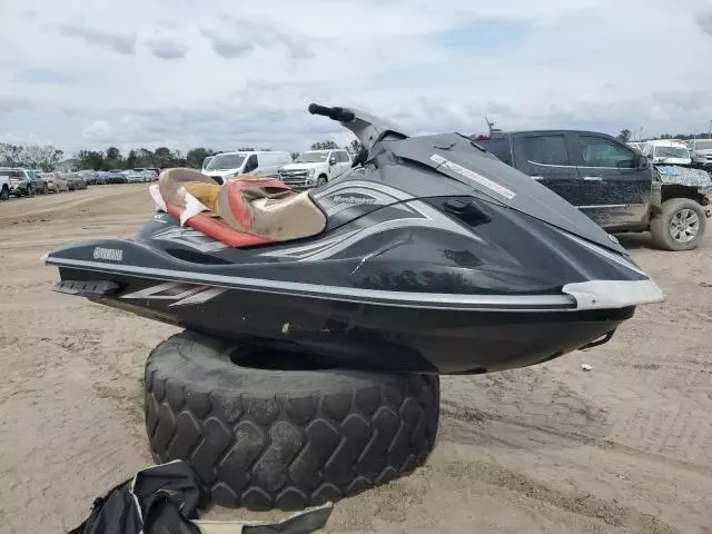 2007 Yamaha Jetski