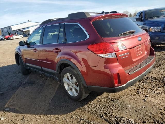 2014 Subaru Outback 2.5I Premium