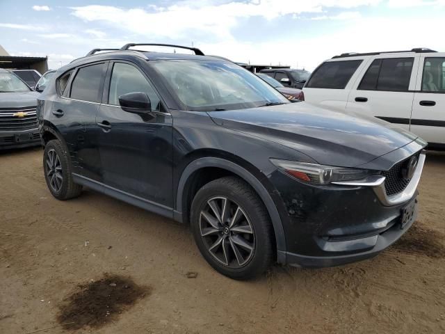 2017 Mazda CX-5 Grand Touring