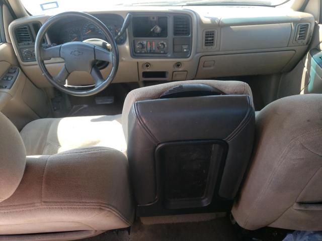 2004 Chevrolet Silverado C1500