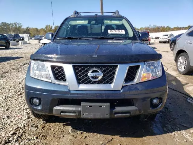 2020 Nissan Frontier S