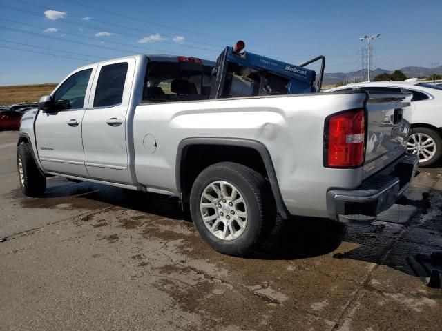 2018 GMC Sierra K1500 SLE