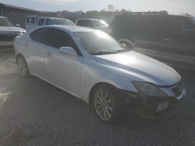 2010 Lexus IS 250