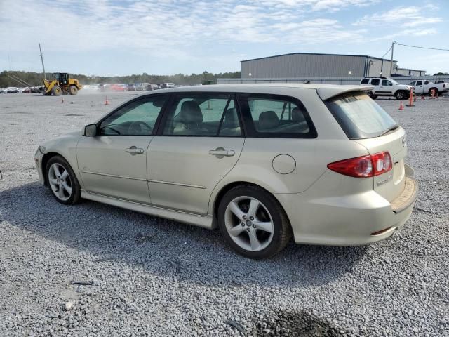 2004 Mazda 6 S