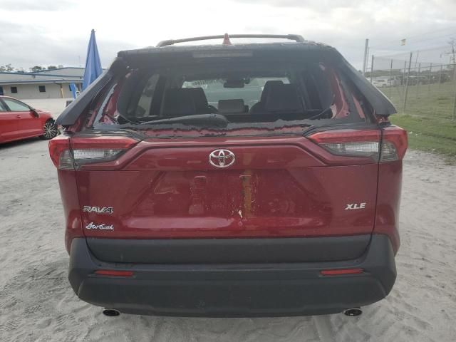 2024 Toyota Rav4 XLE Premium