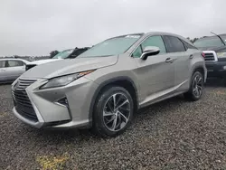 2019 Lexus RX 350 Base en venta en Midway, FL