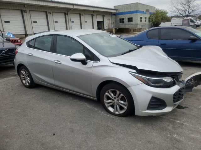 2019 Chevrolet Cruze LT