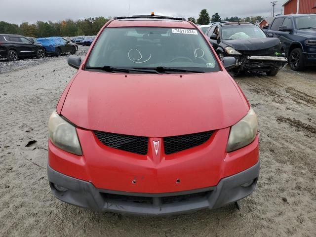 2003 Pontiac Vibe