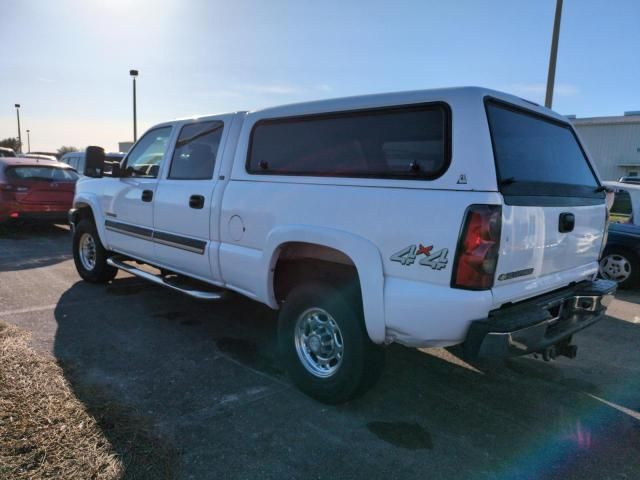 2006 Chevrolet Silverado K2500 Heavy Duty