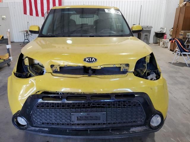 2016 KIA Soul +