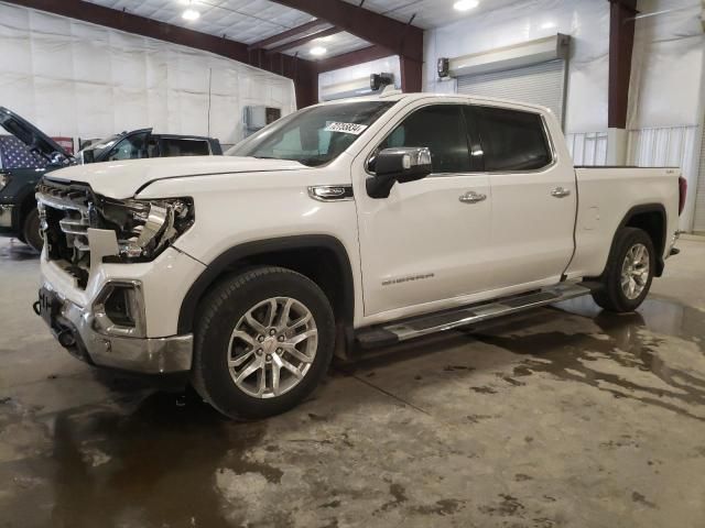 2022 GMC Sierra Limited K1500 SLT